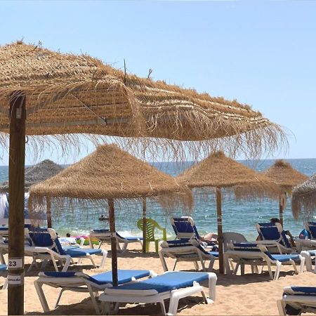 Quarteira Beach Vacation: 2Br Steps To The Sand Buitenkant foto