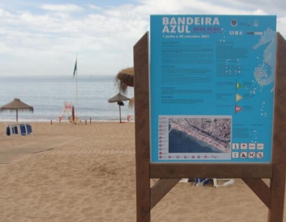 Quarteira Beach Vacation: 2Br Steps To The Sand Buitenkant foto